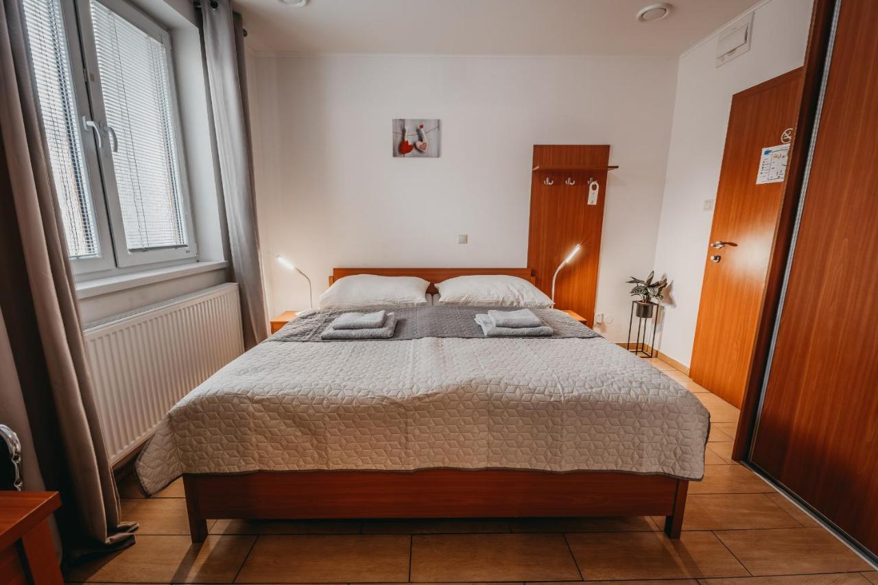 City Penzion Hotel Kosice Exterior photo