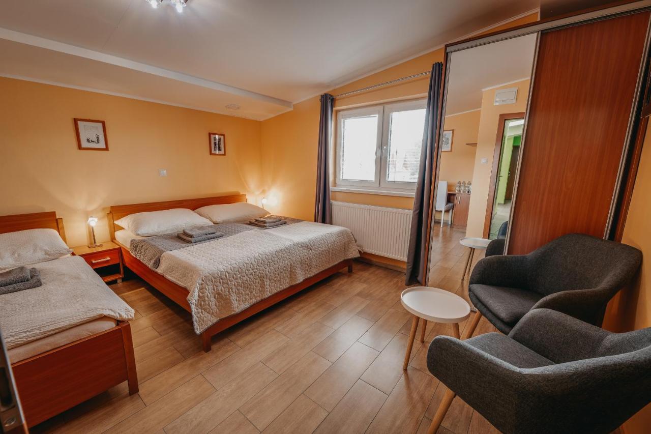 City Penzion Hotel Kosice Exterior photo