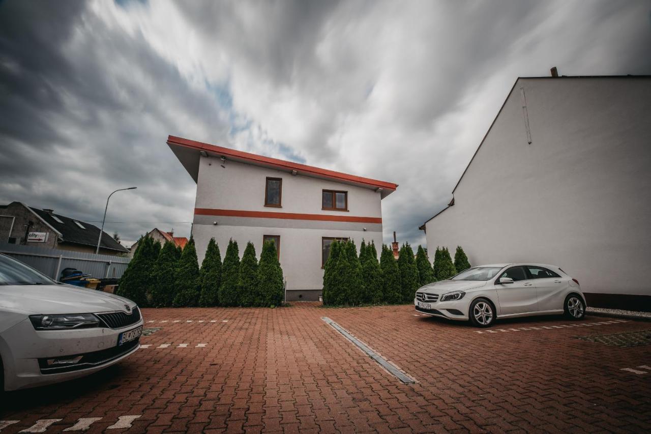 City Penzion Hotel Kosice Exterior photo