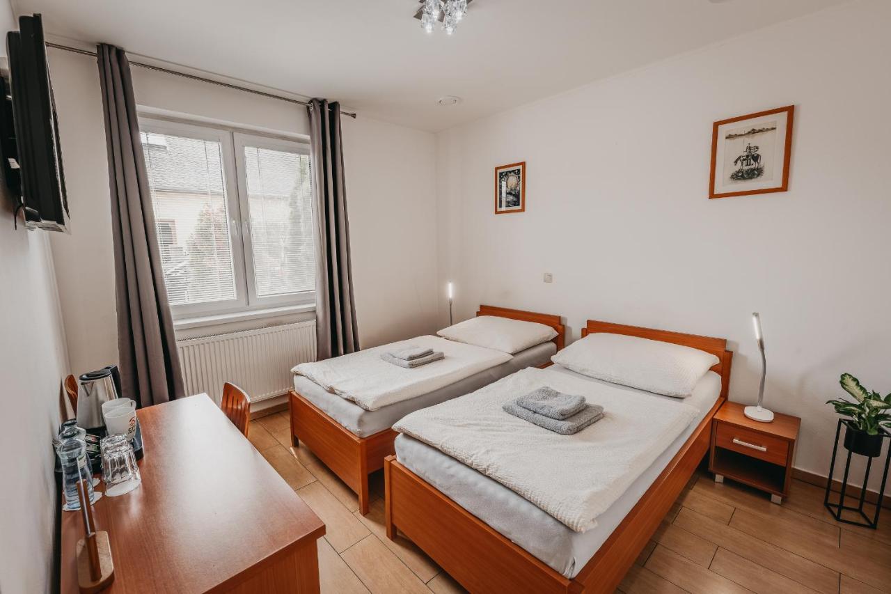 City Penzion Hotel Kosice Exterior photo