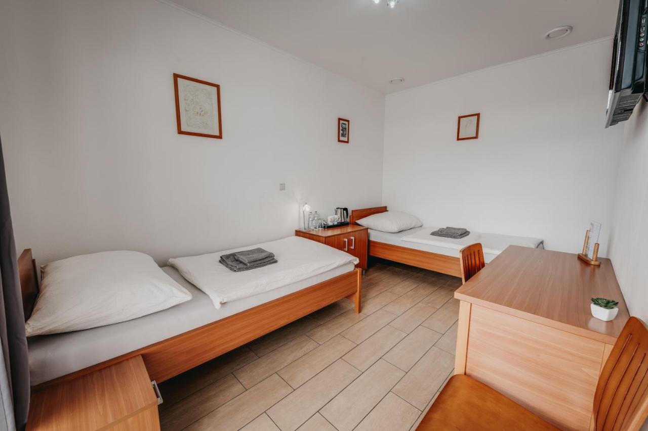 City Penzion Hotel Kosice Exterior photo