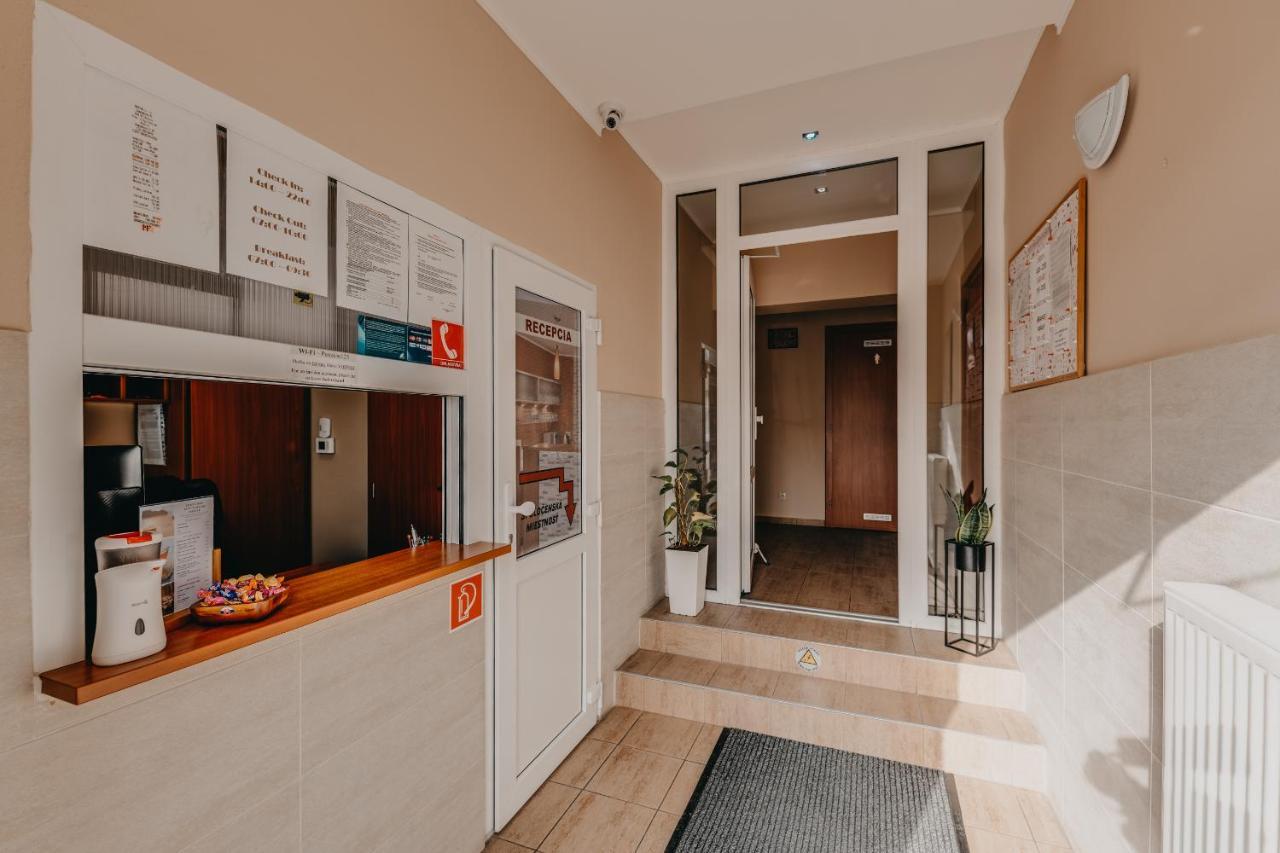 City Penzion Hotel Kosice Exterior photo